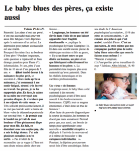 Mon interview dans Ouest France cette semaine